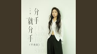 分手就分手（节奏版）
