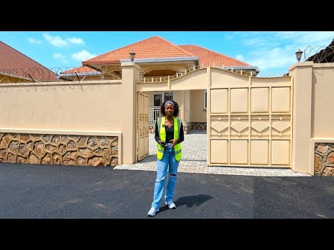 🏡 INZU NZIZA IGURISHWA KUBURA AMASUKU – 4 BEDROOMS + ANNEXES | 90M FRW HOUSE FOR SALE