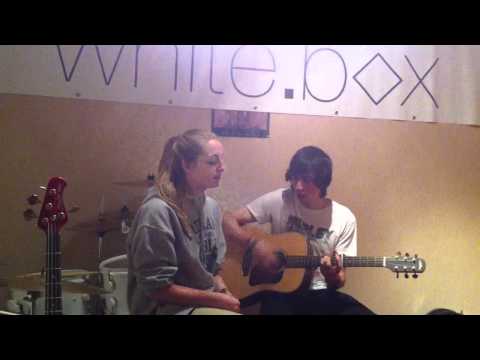 Just Tonight - The Pretty Reckless (performed by white.box)