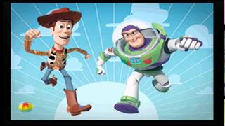 Disney's Toy Story 3 - Detonado 100% - (PS2, PSP) - Fase 7.2 - Bônus : Destruição de Cubos