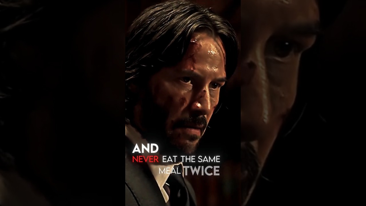 "Finished It" | Keanu Reeves | John Wick 2 | Al Nacer (Sayfalse & Nulteex)