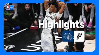 Celebrity Minnesota Timberwolves vs. San Antonio Spurs | Full NBA Highlight Video | May 16, 2026 Net Worth