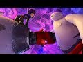 Baymax sacrifices himself for hiro hamada in a portal Big hero 6 1080p