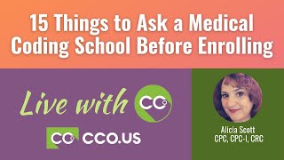 15 Things to Ask a Medical Coding School Before Enrolling