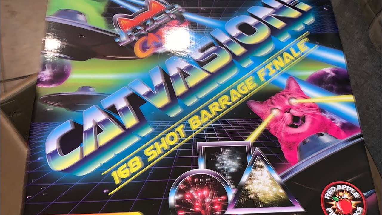 CatVasion 168 Shot Finally💥🧨 