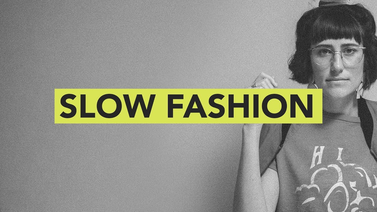 Slow Fashion // Ground Up 092