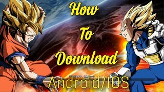 NEW How To Download DRAGON BALL AWAKENING For Android & IOS | Game Mobile 2019 screenshot 5