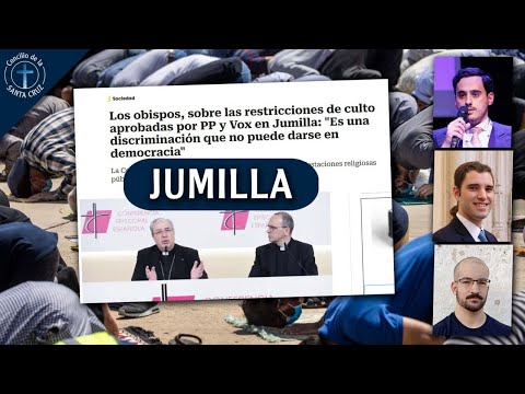 💥ESPECIAL: los OBISPOS ESPAÑOLES salen en DEFENSA del REZO MUSULMÁN. ¿TRAICIÓN?
