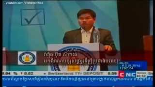 LDP speech only on IRI Debate (Funny and out of topic)