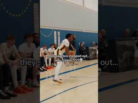 YouTube refs what’s the call … 🤷‍♂️ #basketball #viralvideo #philly