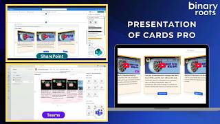 Cards Pro for SharePoint/Teams – Productivity Apps (Microsoft 365 Solutions)
