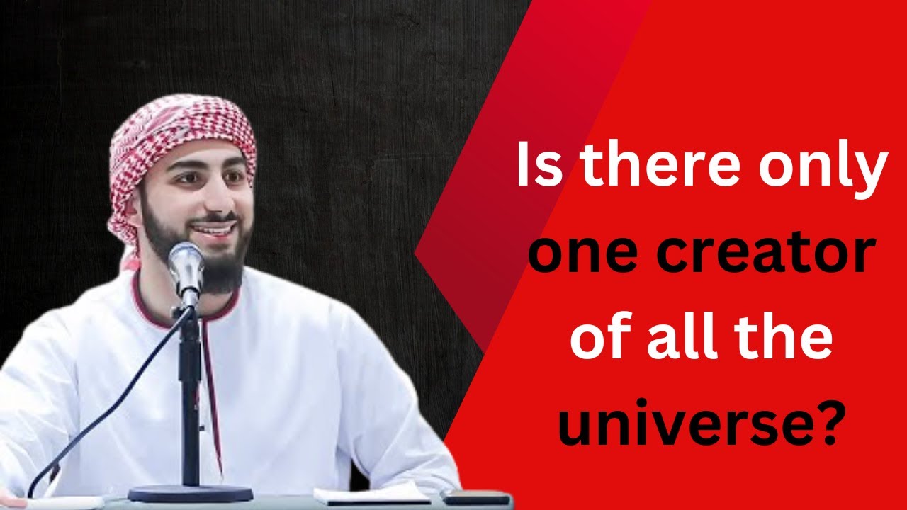 2. (a) believing in Creator (Allah) | Lordship #faith #quran #muslim ...
