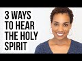 How to Be Led by God's Spirit | The Holy Spirit Guide