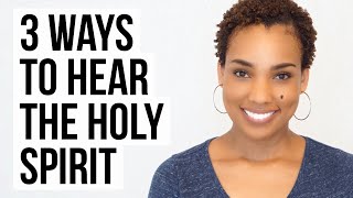 How to Be Led by God's Spirit | The Holy Spirit Guide