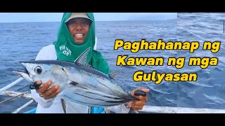 Paghahanap ng Kawan ng mga Gulyasan