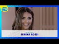 Serena Rossi a Sorrisi Live