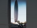 sci-fi Ovni UFO in México City
