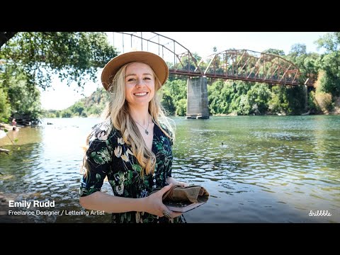 Emilee Rudd Beyond the digital toolkit: Emilee Rudd inspires us to go analog - YouTube