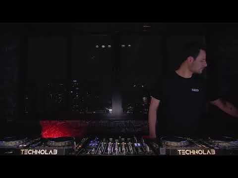 Jon Facc | Progressive House 90/2000 DJ Set | Technolab Experiments 110 | 18 SET 26