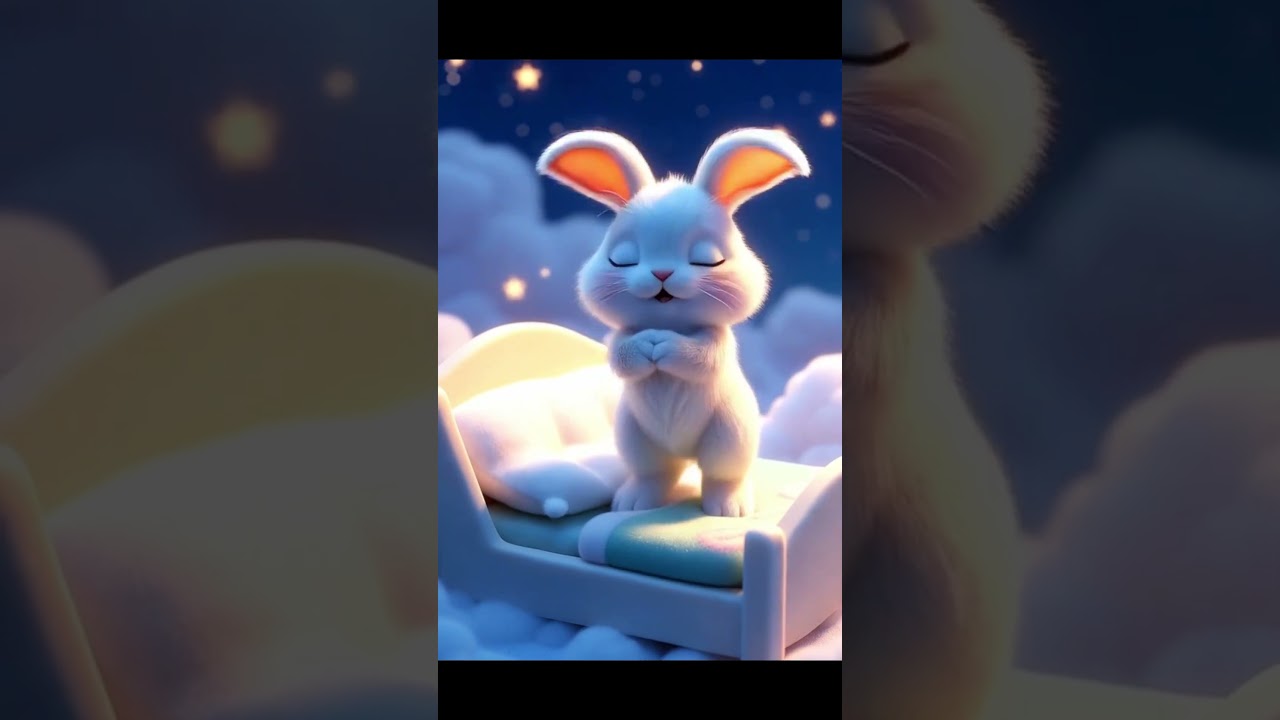 Happy Bunny Bedtime Song 💤