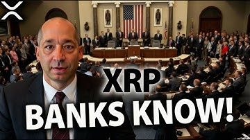 How Big Banks Could Be Quietly Stockpiling XRP Under $3!