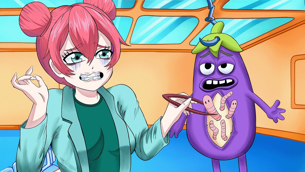 أول يوم لي كدكتورة فواكه 🍉💉 | Fruit Salon VR