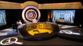 QI - French and Russian Dinner Service - Series F "Food" Profile