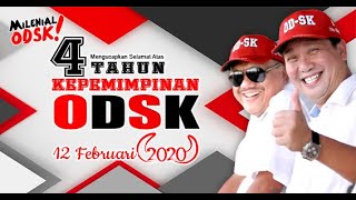 4 Tahun Kepemimpinan ODSK (Milenial ODSK)