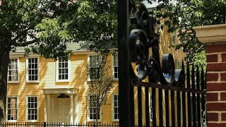 Boston Uncovered: Dillaway-Thomas House