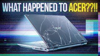 Why Acer Lost Its Edge | The Rise And Slow Decline Of A Tech Giant