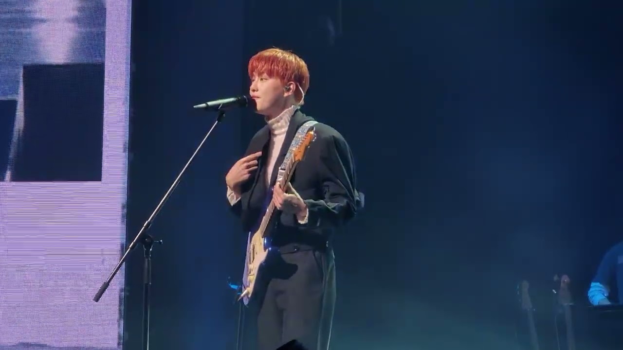 [Fancam 직캠] 250930 Suho 수호 - Who Are You - The Moment: Live on Melon