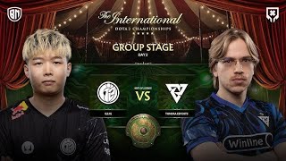 TUNDRA vs G2 IG TIEBREAKER - THE INTERNATIONAL 2024 - GROUP STAGE FINAL TI13 DOTA 2 Highlights