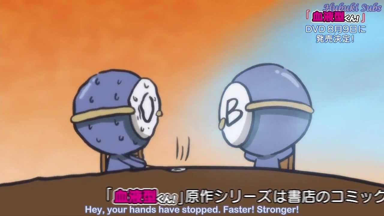 ketsuekigata-kun episode 12 sub indo ketsuekigata-kun episode 12 sub indo