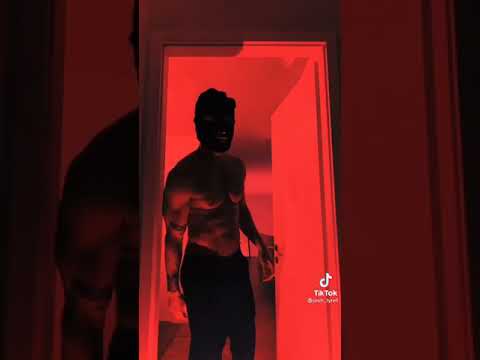red silhouette challenge the best videos in the TIKTOK