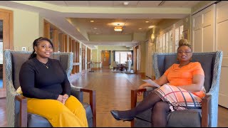 Luther Manor's Employee Spotlight - Justice