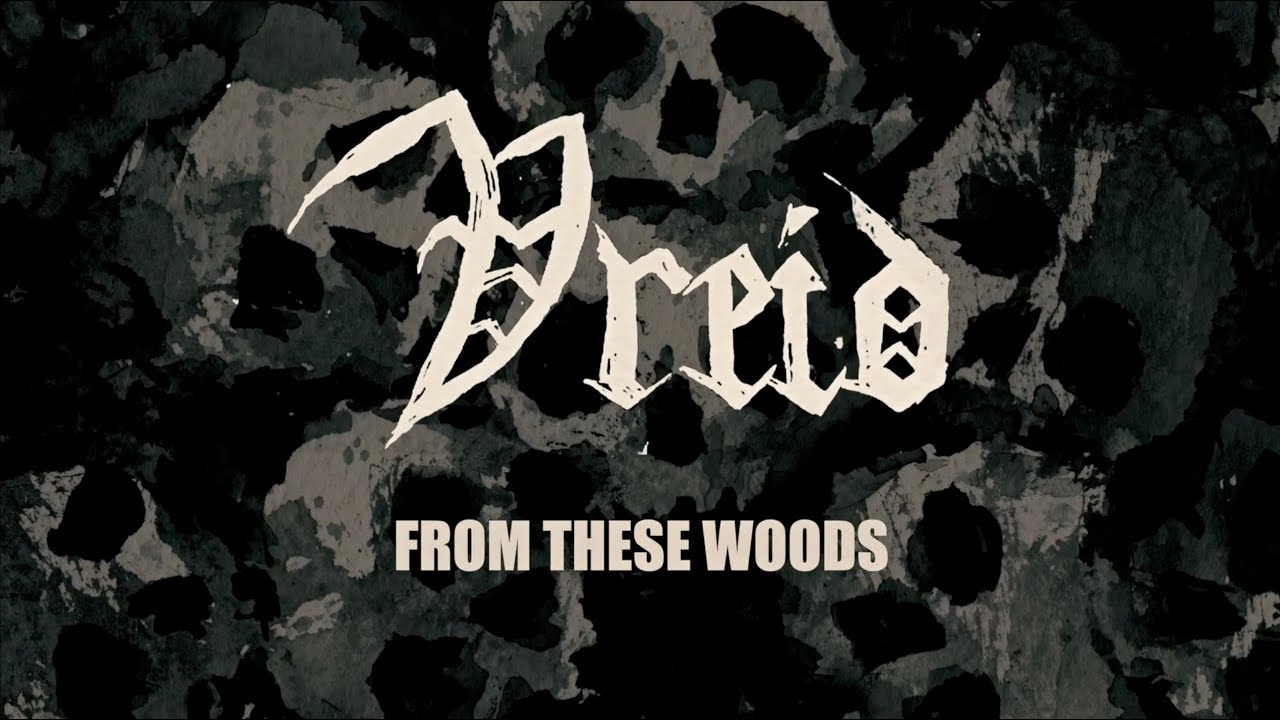 Vreid - From These Woods (Official Music Video)