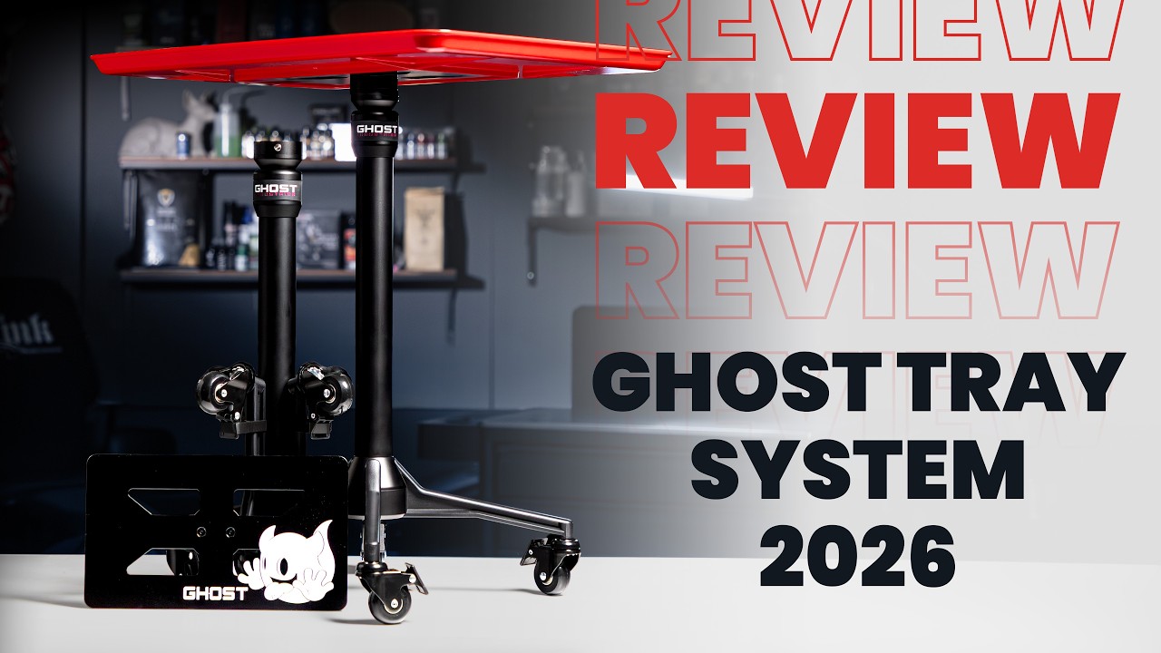 Ghost Tray Systems | Product Review 2026