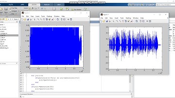 quantization of audio using matlab