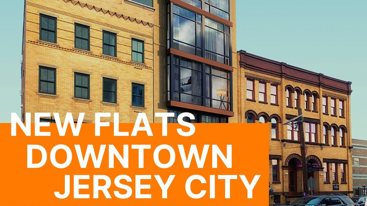 18 BRAND NEW CONDOS DOWNTOWN JERSEY CITY 333 Flats 333 Newark