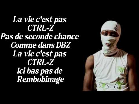 BABAL _-_ CTRL-Z (Paroles/Lyrics)