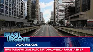 Tourist robbed in the Paulista region; two suspects arrested | Brasil Urgente
