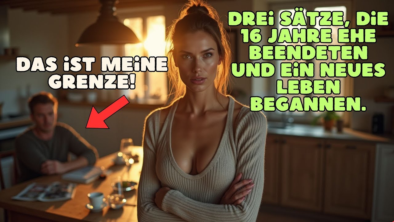 ⚡Sie nannte es 'Ehe beleben' - Ich nannte es Betrug