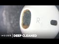 How AirPods Are Deep Cleaned | Deep Cleaned