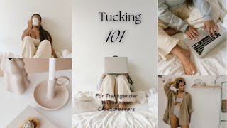 Complete Guide to Tucking & Body Shaping for MTF C