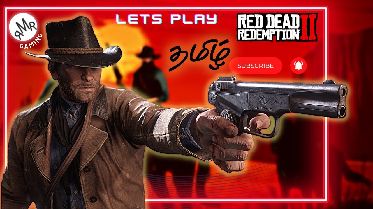 🔴 #15 LETS PLAY | RED DEAD REDEMPTION 2 FULL தமிழ் Tamil Gameplay ...