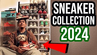 My INSANE 2024 Shoe Collection!