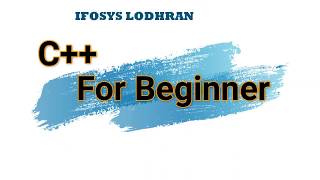 LEC 19 If  ELSE  IF Structure | Structure and example   CPP Hindi Urdu  | If else  Statement
