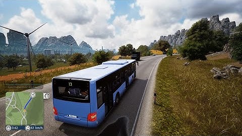 Top 10 Bus Simulator For Android With Beautiful Locations
