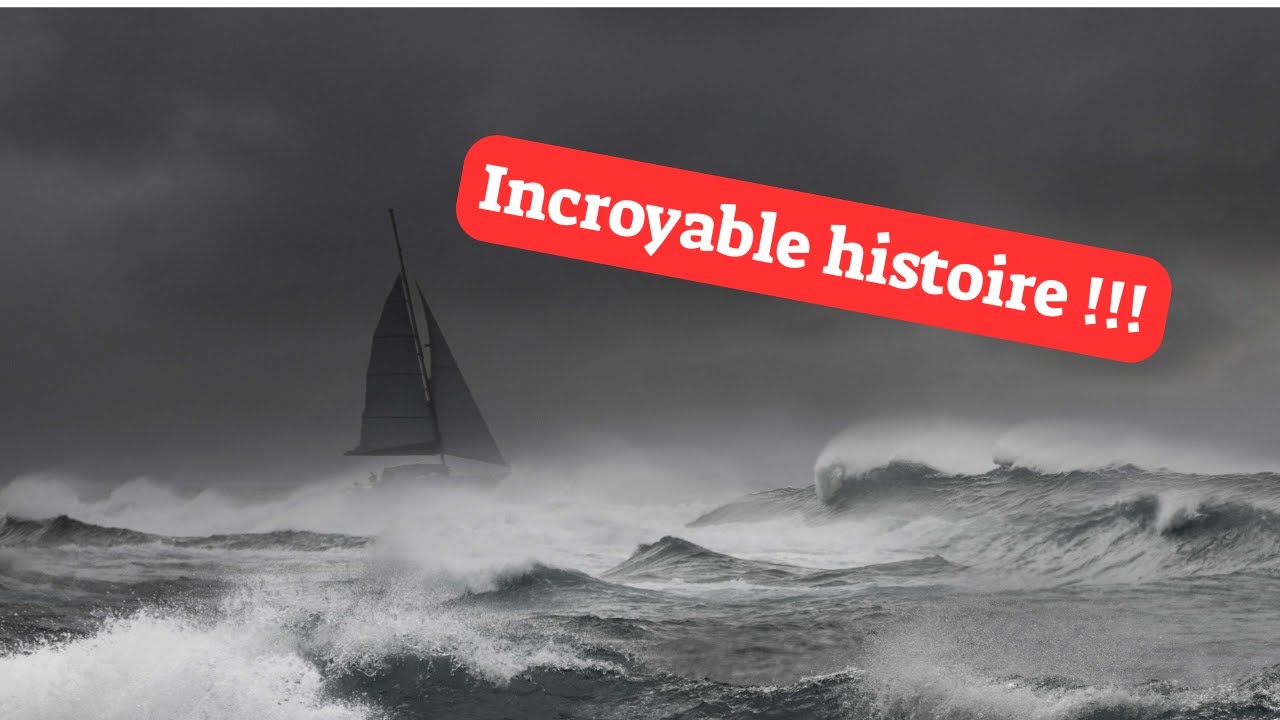 ⁣AU COEUR DE LA TEMPÊTE: Histoires de mer # 20