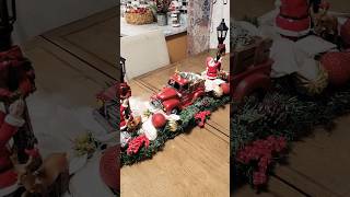 🎄🥰decoracion de mi cocina video completo en mi canal #decoration #christmas #christmas2023 #navidad